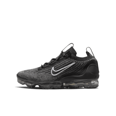 Nike Air VaporMax 2021 FK Big Kids Shoes. Nike